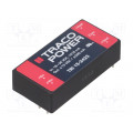 TRI 15-2423; Converter: DC/DC; 15W; Uin: 18÷36V; Uout: 15VDC; Uout2: -15VDC; 2