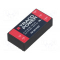 TRI 20-2423; Converter: DC/DC; 20W; Uin: 18÷36V; Uout: 15VDC; Uout2: -15VDC; 2
