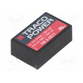 TRI 3-0511; Converter: DC/DC; 3.5W; Uin: 4.5÷9V; Uout: 5VDC; Iout: 700mA; DIP24; TRACO POWER
