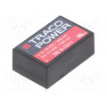 TRI 3-1211; Converter: DC/DC; 3.5W; Uin: 9÷18V; Uout: 5VDC; Iout: 700mA; DIP24; TRACO POWER
