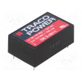 TRI 3-4811; Converter: DC/DC; 3.5W; Uin: 36÷75V; Uout: 5VDC; Iout: 700mA; DIP24; TRACO POWER