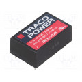 TRI 6-1223; Converter: DC/DC; 6W; Uin: 9÷18V; Uout: 15VDC; Uout2: -15VDC; DIP24; TRACO POWER
