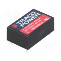 TRI 6-2413; Converter: DC/DC; 6W; Uin: 18÷36V; Uout: 15VDC; Iout: 400mA; DIP24; TRACO POWER