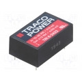 TRI 6-2422; Converter: DC/DC; 6W; Uin: 18÷36V; Uout: 12VDC; Uout2: -12VDC; DIP24; TRACO POWER