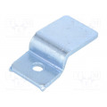 TRK-1; Clamping part for transistors; FIX&FASTEN