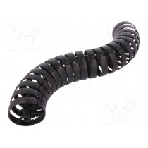 TRL.40.058.0; Cable chain; Series: Triflex TRL.40; Bend.rad: 58mm; L: 1000mm; igus