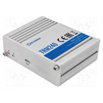 TRM240; Module: GSM modem; IP30; TELTONIKA TRM240; Module: GSM modem; IP30; TELTONIKA