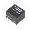 TRN 1-2410; Converter: DC/DC; 1W; Uin: 18÷36V; 3.3VDC; Iout: 300mA; SIP; 2.1g; TRACO POWER