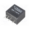 TRN 1-4810; Converter: DC/DC; 1W; Uin: 36÷75V; 3.3VDC; Iout: 300mA; SIP; 2.1g; TRACO POWER