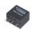 TRN 3-2410; Converter: DC/DC; 3W; Uin: 18÷36V; 3.3VDC; Iout: 700mA; SIP; 2.1g; TRACO POWER