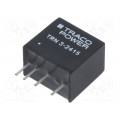 TRN 3-2415; Converter: DC/DC; 3W; Uin: 18÷36V; 24VDC; Iout: 125mA; SIP; 2.1g; TRACO POWER