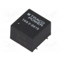 TRS 2-0915; Converter: DC/DC; 2W; Uin: 4.5÷13.2V; 24VDC; Iout: 83mA; SMD; 2.1g; TRACO POWER