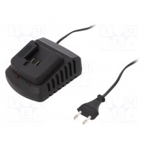 TJ1LD; Charger: for rechargeable batteries; TRYTON