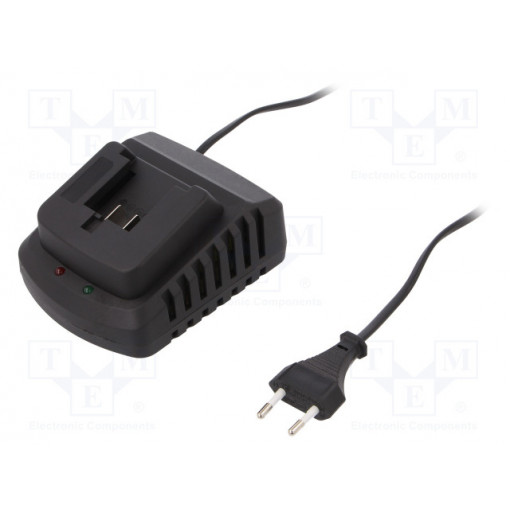 TJ1LD; Charger: for rechargeable batteries; TRYTON