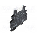1122880000; Relay: interface; SPDT; Ucoil: 24VDC; 6A; Uswitch: max.250VDC; WEIDMÜLLER 1122880000; Relay: interface; SPDT; Ucoil: 24VDC; 6A; Uswitch: max.250VDC; WEIDMÜLLER
