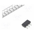 TS1851ILT; Operational amplifier; 530kHz; 1.8÷6V; Channels: 1; SOT23-5; STMicroelectronics