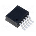 TS2596CM5-RNG; PMIC; DC/DC converter; Uoper: 4.5÷40V; Uout: 1.23÷38.5V; D2PAK; TAIWAN SEMICONDUCTOR TS2596CM5-RNG; PMIC; DC/DC converter; Uoper: 4.5÷40V; Uout: 1.23÷38.5V; D2PAK; TAIWAN SEMICONDUCTOR