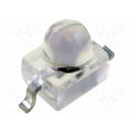 TSML1020; IR transmitter; 940nm; transparent; 40mW; 12°; SMD; 100mA; 1.3÷1.5V; VISHAY TSML1020; IR transmitter; 940nm; transparent; 40mW; 12°; SMD; 100mA; 1.3÷1.5V; VISHAY
