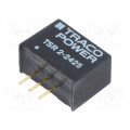 TSR 2-2425; Converter: DC/DC; Uin: 4.6÷36V; 2.5VDC; Iout: 2A; SIP3; 2.6g; 410kHz; TRACO POWER