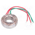 TST 20/002H; Transformer: toroidal; for halogen lamps; 20VA; 230VAC; 11.5V; INDEL