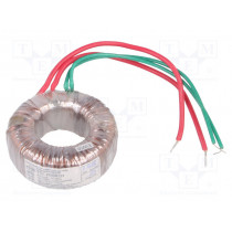 TST 20/002H; Transformer: toroidal; for halogen lamps; 20VA; 230VAC; 11.5V; INDEL