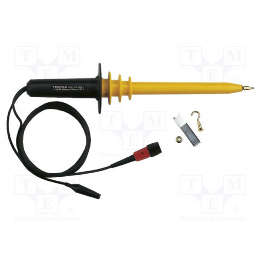 HVP15B; Probe: for oscilloscope; Band: ≤40MHz; Attenuator: 1000: 1; 2m; TESTEC HVP15B; Probe: for oscilloscope; Band: ≤40MHz; Attenuator: 1000: 1; 2m; TESTEC