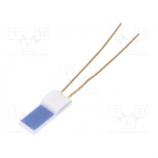 TT-PT1000B-2050-11-AUNI; Sensor: temperature; Pt1000; 1000Ω; cl.B; Body dim: 5x2x1.1mm; TEWA TEMPERATURE SENSORS TT-PT1000B-2050-11-AUNI; Sensor: temperature; Pt1000; 1000Ω; cl.B; Body dim: 5x2x1.1mm; TEWA TEMPERATURE SENSORS