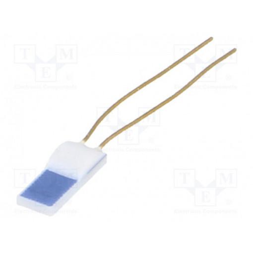 TT-PT100A-2050-11-AUNI; Sensor: temperature; Pt100; 100Ω; cl.A; Body dim: 5x2x1.1mm; TEWA TEMPERATURE SENSORS TT-PT100A-2050-11-AUNI; Sensor: temperature; Pt100; 100Ω; cl.A; Body dim: 5x2x1.1mm; TEWA TEMPERATURE SENSORS