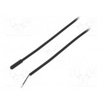 TT02-PT1000B-1D-T105-1500; Sensor: temperature; Pt1000; 1kΩ; cl.B; Body dim: Ø5x20mm; Len: 1.5m; TEWA TEMPERATURE SENSORS TT02-PT1000B-1D-T105-1500; Sensor: temperature; Pt1000; 1kΩ; cl.B; Body dim: Ø5x20mm; Len: 1.5m; TEWA TEMPERATURE SENSORS