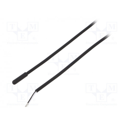 TT02-PT1000B-1D-T105-1500; Sensor: temperature; Pt1000; 1kΩ; cl.B; Body dim: Ø5x20mm; Len: 1.5m; TEWA TEMPERATURE SENSORS TT02-PT1000B-1D-T105-1500; Sensor: temperature; Pt1000; 1kΩ; cl.B; Body dim: Ø5x20mm; Len: 1.5m; TEWA TEMPERATURE SENSORS