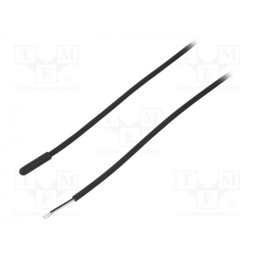 TT02-PT100B-1D-T105-1500; Sensor: temperature; Pt100; 100Ω; cl.B; Body dim: Ø5x20mm; Len: 1.5m; TEWA TEMPERATURE SENSORS TT02-PT100B-1D-T105-1500; Sensor: temperature; Pt100; 100Ω; cl.B; Body dim: Ø5x20mm; Len: 1.5m; TEWA TEMPERATURE SENSORS