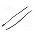 TT05-10KC3-1S-T105-1500; Sensor: temperature; NTC; 10kΩ; -40÷105°C; Body dim: 5x6x15mm; cl.B; TEWA TEMPERATURE SENSORS TT05-10KC3-1S-T105-1500; Sensor: temperature; NTC; 10kΩ; -40÷105°C; Body dim: 5x6x15mm; cl.B; TEWA TEMPERATURE SENSORS