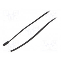 TT05-10KC3-1S-T105-1500; Sensor: temperature; NTC; 10kΩ; -40÷105°C; Body dim: 5x6x15mm; cl.B; TEWA TEMPERATURE SENSORS TT05-10KC3-1S-T105-1500; Sensor: temperature; NTC; 10kΩ; -40÷105°C; Body dim: 5x6x15mm; cl.B; TEWA TEMPERATURE SENSORS