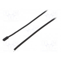 TT05-10KC8-1S-T105-1500; Sensor: temperature; NTC; 10kΩ; -40÷105°C; Body dim: 5x6x15mm; cl.B; TEWA TEMPERATURE SENSORS TT05-10KC8-1S-T105-1500; Sensor: temperature; NTC; 10kΩ; -40÷105°C; Body dim: 5x6x15mm; cl.B; TEWA TEMPERATURE SENSORS