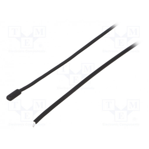 TT05-10KC8-1S-T105-1500; Sensor: temperature; NTC; 10kΩ; -40÷105°C; Body dim: 5x6x15mm; cl.B; TEWA TEMPERATURE SENSORS TT05-10KC8-1S-T105-1500; Sensor: temperature; NTC; 10kΩ; -40÷105°C; Body dim: 5x6x15mm; cl.B; TEWA TEMPERATURE SENSORS