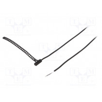 TT0P-PT100B-T105-1500; Sensor: temperature; Pt100; 100Ω; cl.B; Body dim: 6x6x20mm; IP67; TEWA TEMPERATURE SENSORS TT0P-PT100B-T105-1500; Sensor: temperature; Pt100; 100Ω; cl.B; Body dim: 6x6x20mm; IP67; TEWA TEMPERATURE SENSORS