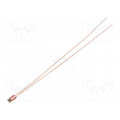 TT2-10KC3-13; NTC thermistor; 10kΩ; THT; 3977K; -40÷300°C; ±1%; TEWA TEMPERATURE SENSORS TT2-10KC3-13; NTC thermistor; 10kΩ; THT; 3977K; -40÷300°C; ±1%; TEWA TEMPERATURE SENSORS