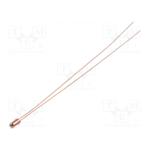 TT2-10KC3-13; NTC thermistor; 10kΩ; THT; 3977K; -40÷300°C; ±1%; TEWA TEMPERATURE SENSORS TT2-10KC3-13; NTC thermistor; 10kΩ; THT; 3977K; -40÷300°C; ±1%; TEWA TEMPERATURE SENSORS
