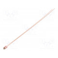 TT2-10KC8-13; NTC thermistor; 10kΩ; THT; 3492K; -40÷300°C; ±1%; TEWA TEMPERATURE SENSORS TT2-10KC8-13; NTC thermistor; 10kΩ; THT; 3492K; -40÷300°C; ±1%; TEWA TEMPERATURE SENSORS