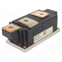 TT425N16KOFHPSA3; Module: thyristor; double series; 1.6kV; 471A; BG-PB60AT-1; screw; INFINEON TECHNOLOGIES