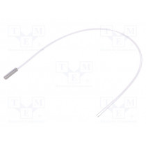 TT4-G10KC3-T180-C312-200; Sensor: temperature; NTC; 10000Ω; -40÷180°C; Body dim: Ø3x12mm; TEWA TEMPERATURE SENSORS TT4-G10KC3-T180-C312-200; Sensor: temperature; NTC; 10000Ω; -40÷180°C; Body dim: Ø3x12mm; TEWA TEMPERATURE SENSORS