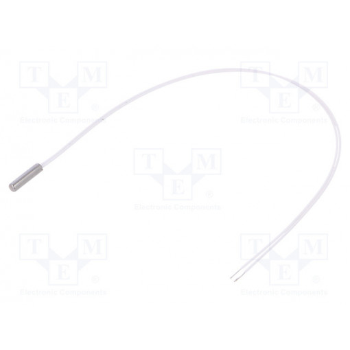 TT4-G10KC3-T180-C312-200; Sensor: temperature; NTC; 10000Ω; -40÷180°C; Body dim: Ø3x12mm; TEWA TEMPERATURE SENSORS TT4-G10KC3-T180-C312-200; Sensor: temperature; NTC; 10000Ω; -40÷180°C; Body dim: Ø3x12mm; TEWA TEMPERATURE SENSORS
