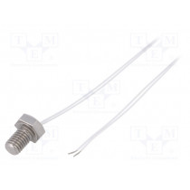 TT4-G10KC3-T180-OM52-500; Sensor: temperature; NTC; 10000Ω; -40÷180°C; Body dim: Ø8x17mm; TEWA TEMPERATURE SENSORS TT4-G10KC3-T180-OM52-500; Sensor: temperature; NTC; 10000Ω; -40÷180°C; Body dim: Ø8x17mm; TEWA TEMPERATURE SENSORS