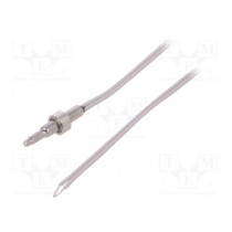 TT4-G10KC3-T80-OM54-500; Sensor: temperature; NTC; 10000Ω; -20÷80°C; Body dim: Ø7x23.5mm; TEWA TEMPERATURE SENSORS TT4-G10KC3-T80-OM54-500; Sensor: temperature; NTC; 10000Ω; -20÷80°C; Body dim: Ø7x23.5mm; TEWA TEMPERATURE SENSORS