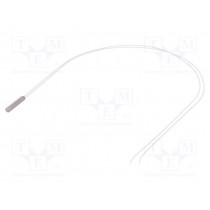 TT4-G10KC8-T180-C312-200; Sensor: temperature; NTC; 10000Ω; -40÷180°C; Body dim: Ø3x12mm; TEWA TEMPERATURE SENSORS TT4-G10KC8-T180-C312-200; Sensor: temperature; NTC; 10000Ω; -40÷180°C; Body dim: Ø3x12mm; TEWA TEMPERATURE SENSORS