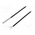 TT4M-G10KC3-T200-1500; Sensor: temperature; NTC; 10kΩ; -40÷200°C; Body dim: Ø6x50mm; cl.B; TEWA TEMPERATURE SENSORS TT4M-G10KC3-T200-1500; Sensor: temperature; NTC; 10kΩ; -40÷200°C; Body dim: Ø6x50mm; cl.B; TEWA TEMPERATURE SENSORS