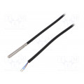 TT4M-G10KC8-T200-1500; Sensor: temperature; NTC; 10kΩ; -40÷200°C; Body dim: Ø6x50mm; cl.B; TEWA TEMPERATURE SENSORS TT4M-G10KC8-T200-1500; Sensor: temperature; NTC; 10kΩ; -40÷200°C; Body dim: Ø6x50mm; cl.B; TEWA TEMPERATURE SENSORS