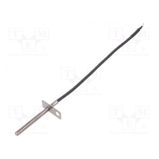 TT4-PT1000B-174-293-PL; Sensor: temperature; Pt1000; 1000Ω; cl.B; Body dim: Ø6x74mm; TEWA TEMPERATURE SENSORS