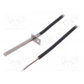 TT4-PT1000B-T105-OM55-1500; Sensor: temperature; Pt1000; 1000Ω; cl.B; Body dim: Ø6x73mm; TEWA TEMPERATURE SENSORS TT4-PT1000B-T105-OM55-1500; Sensor: temperature; Pt1000; 1000Ω; cl.B; Body dim: Ø6x73mm; TEWA TEMPERATURE SENSORS