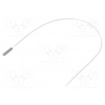 TT4-PT1000B-T180-C312-200; Sensor: temperature; Pt1000; 1000Ω; cl.B; Body dim: Ø3x12mm; TEWA TEMPERATURE SENSORS